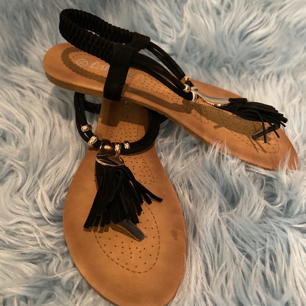 Sandals